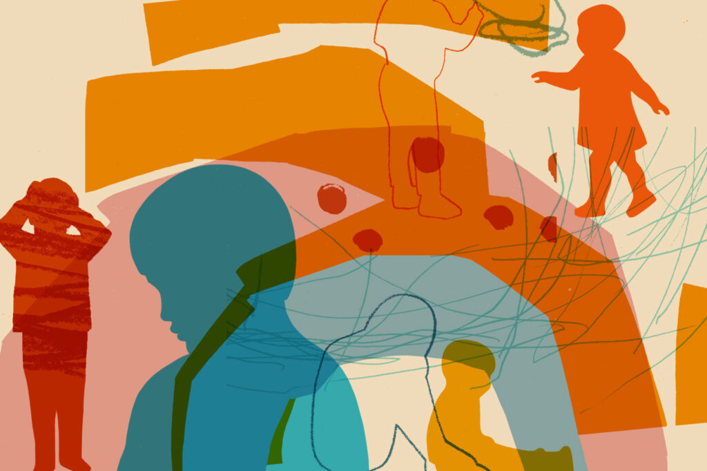 Parental resilience and children's stress