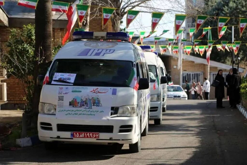 ایمنی و بقا در میادین خطرناک
