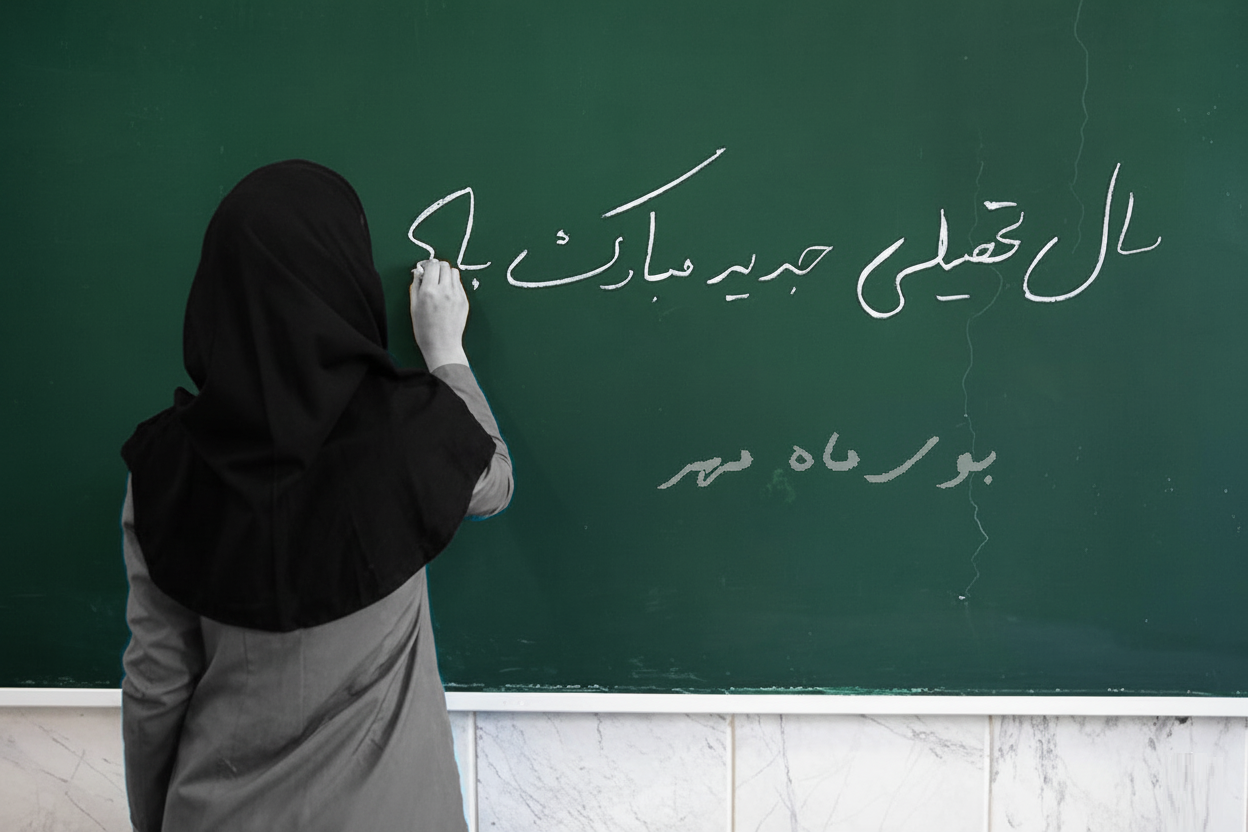بوی ماه مهر؛ تجلی تابآوری و امید