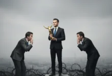 راهنمای تعامل با افراد دارای حسادت و احساس کم‌بینی