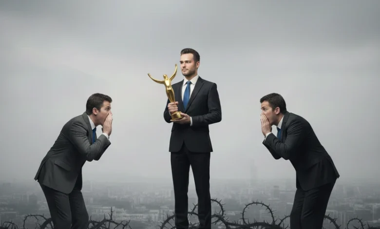 راهنمای تعامل با افراد دارای حسادت و احساس کم‌بینی