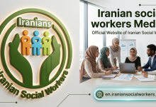 رسانه مددکاری اجتماعی ایران (ISW)