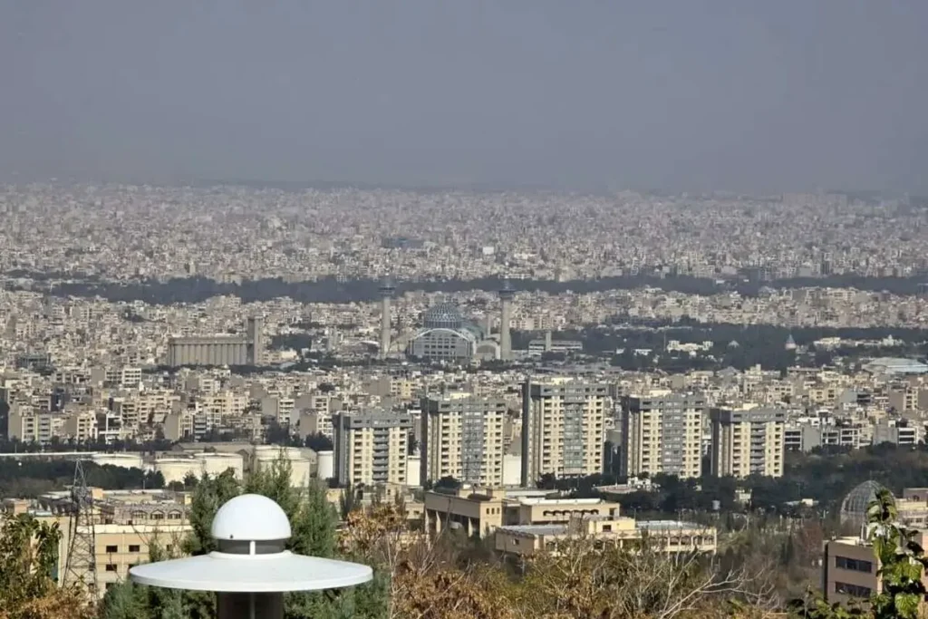 تأثیر آلودگی هوا بر خودکشی