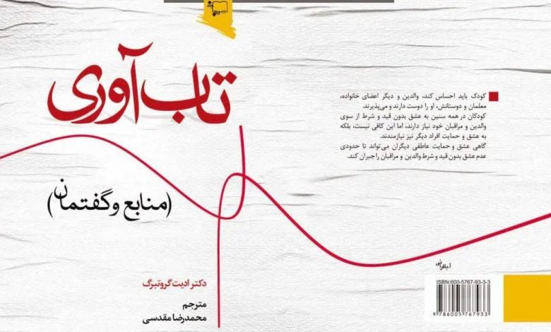 تصویر جلد کتاب تاب آوری، منابع و گفتمان