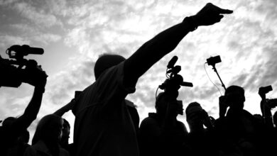 عمق روانی رسانه‌ای در شرایط جنگی