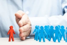 تبعیض و تاب‌آوری درون‌سازمانی