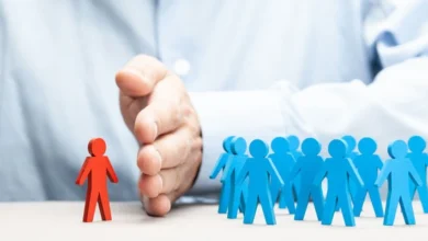 تبعیض و تاب‌آوری درون‌سازمانی