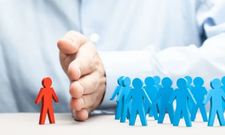 تبعیض و تابآوری درونسازمانی