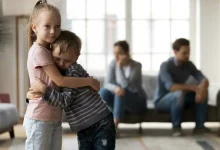 نشانه های ترومای دوران کودکی در تاب آوری بزرگسالان