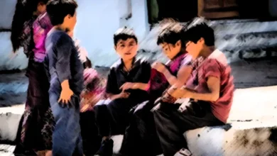 تکنیکهای تخصصی حمایت از زنان و کودکان در کمپهای پناهجویی پساجنگ