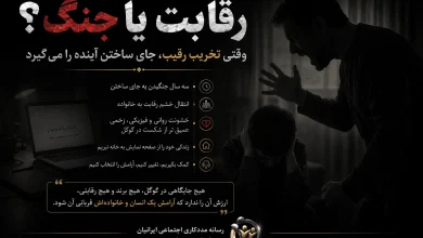 رقابت یا جنگ؟