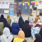 تاب آوری خانواده های نظامی با تدرس مدیر و موسس خانه تاب آوری