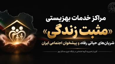 مراکز خدمات بهزیستی «مثبت زندگی»؛ شریانهای حیاتی رفاه و پیشخوان اجتماعی ایران