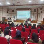 کارگاه آموزش تاب آوری در مددکاری اجتماعی