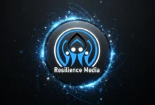 کانال رسمی «رسانه تاب‌آوری ایران» در نماشا رونمایی شد